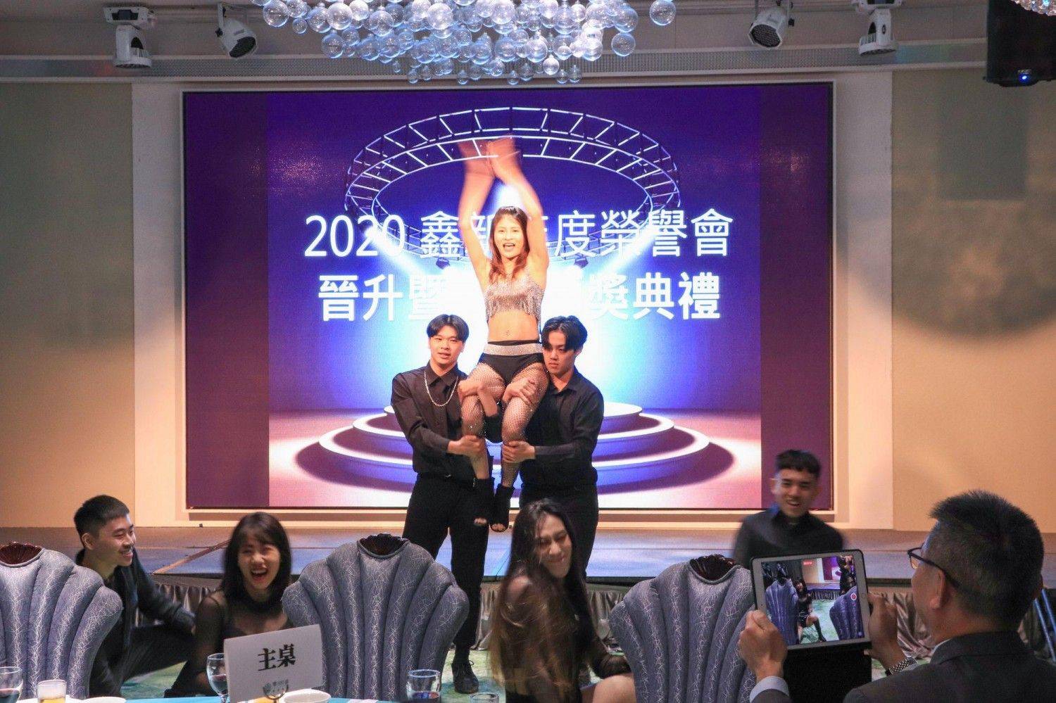 各式尾牙春酒活動推薦場地